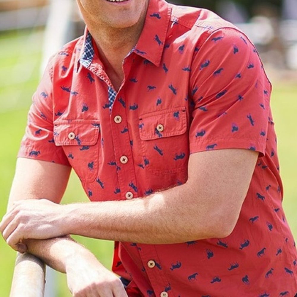 Matilda Jane W/Joanna Gaines High Horse Shirt